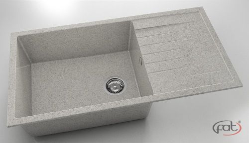 Кухненска мивка от граниксит FAT, 230