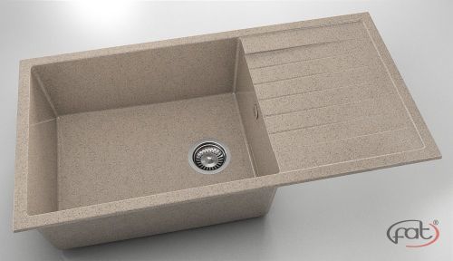 Кухненска мивка от граниксит FAT, 230