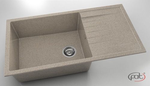 Кухненска мивка от граниксит FAT, 230