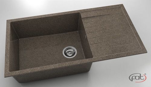 Кухненска мивка от граниксит FAT, 230