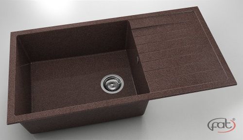 Кухненска мивка от граниксит FAT, 230