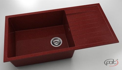 Кухненска мивка от граниксит FAT, 230