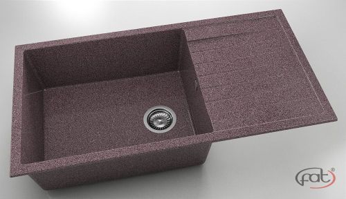 Кухненска мивка от граниксит FAT, 230