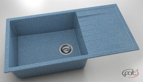 Кухненска мивка от граниксит FAT, 230