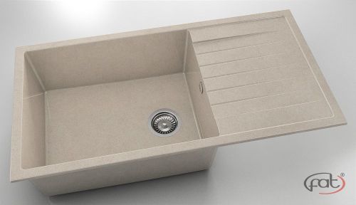 Кухненска мивка от граниксит FAT, 230