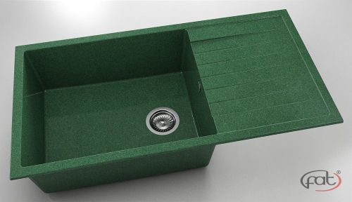Кухненска мивка от граниксит FAT, 230