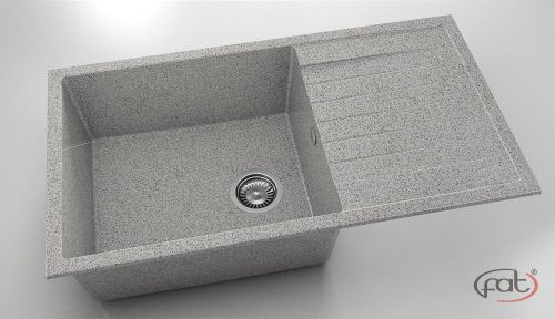 Кухненска мивка от граниксит FAT, 229