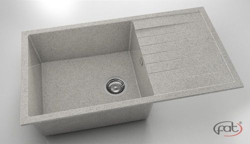 Кухненска мивка от граниксит FAT, 229
