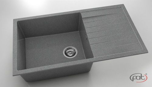 Кухненска мивка от граниксит FAT, 229
