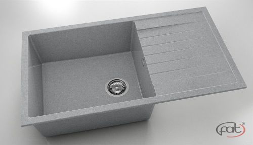 Кухненска мивка от граниксит FAT, 229