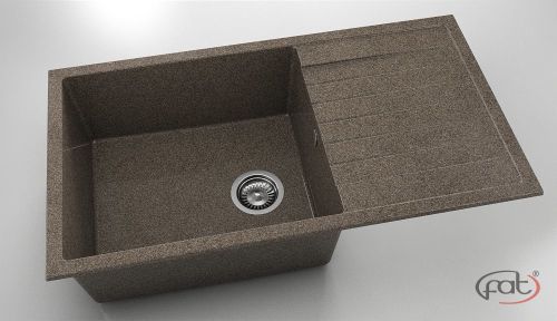 Кухненска мивка от граниксит FAT, 229