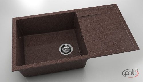 Кухненска мивка от граниксит FAT, 229