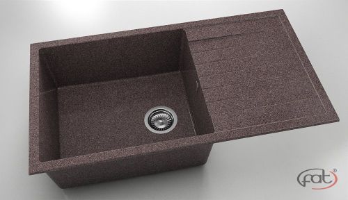 Кухненска мивка от граниксит FAT, 229