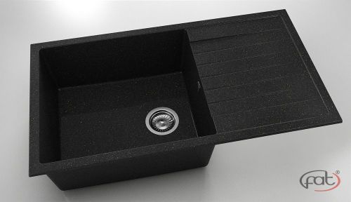 Кухненска мивка от граниксит FAT, 229