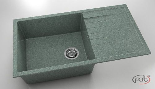 Кухненска мивка от граниксит FAT, 229