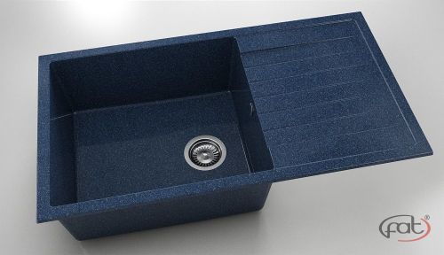Кухненска мивка от граниксит FAT, 229