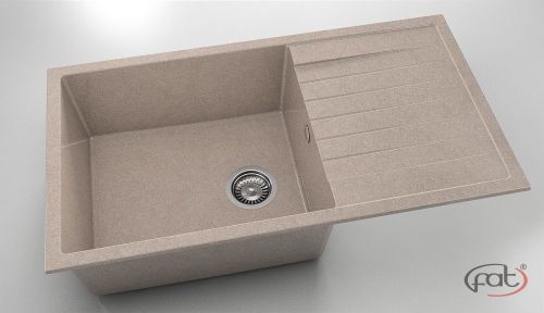 Кухненска мивка от граниксит FAT, 229