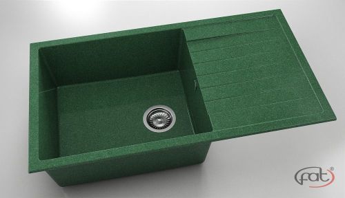 Кухненска мивка от граниксит FAT, 229