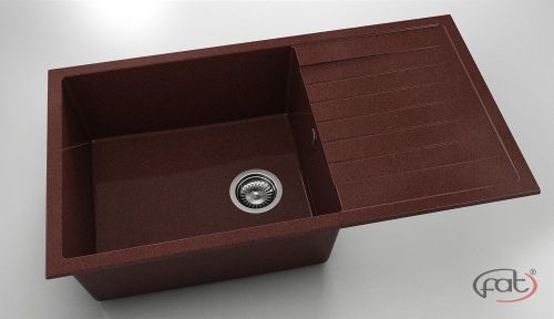 Кухненска мивка от граниксит FAT, 229