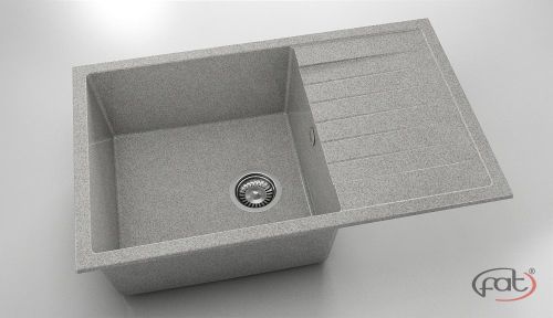 Кухненска мивка от граниксит FAT, 228