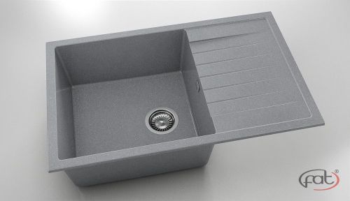 Кухненска мивка от граниксит FAT, 228