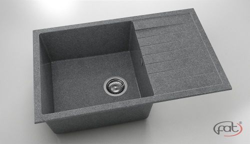 Кухненска мивка от граниксит FAT, 228