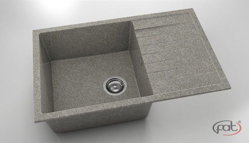 Кухненска мивка от граниксит FAT, 228