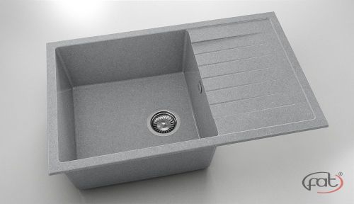 Кухненска мивка от граниксит FAT, 228