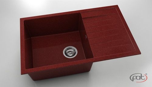 Кухненска мивка от граниксит FAT, 228
