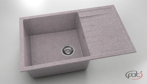 Кухненска мивка от граниксит FAT, 228