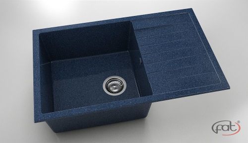 Кухненска мивка от граниксит FAT, 228