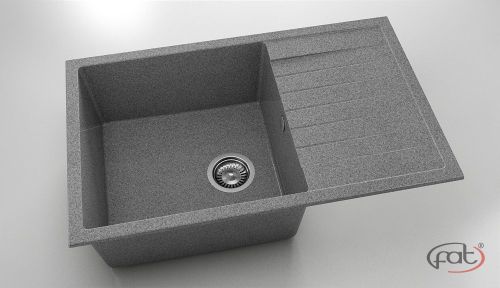 Кухненска мивка от граниксит FAT, 228