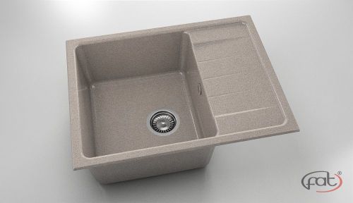 Кухненска мивка от граниксит FAT, 238