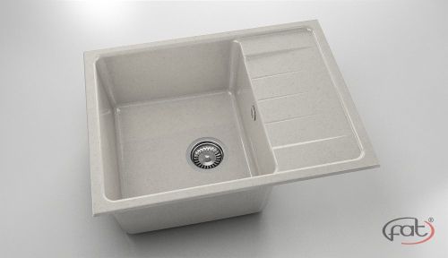 Кухненска мивка от граниксит FAT, 238