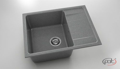 Кухненска мивка от граниксит FAT, 238