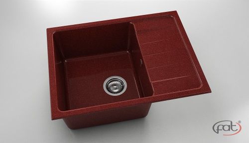 Кухненска мивка от граниксит FAT, 238