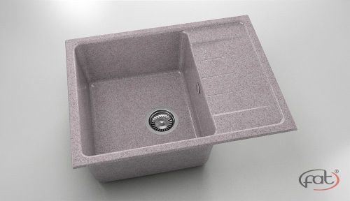 Кухненска мивка от граниксит FAT, 238