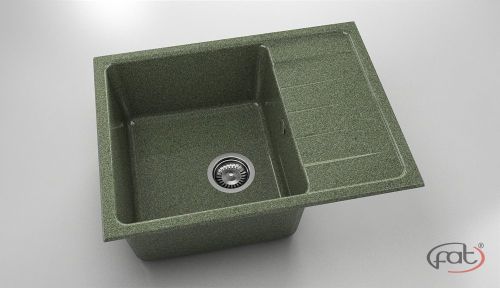Кухненска мивка от граниксит FAT, 238