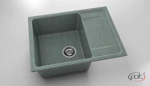 Кухненска мивка от граниксит FAT, 238