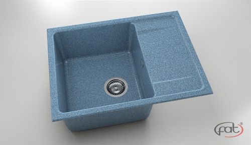 Кухненска мивка от граниксит FAT, 238