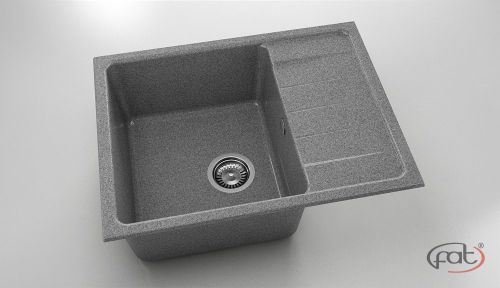 Кухненска мивка от граниксит FAT, 238