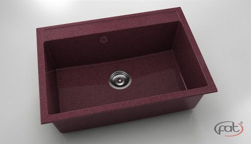 Кухненска мивка от граниксит FAT, 231