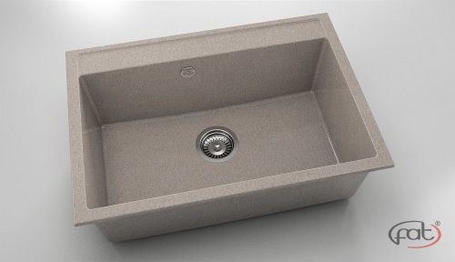 Кухненска мивка от граниксит FAT, 231