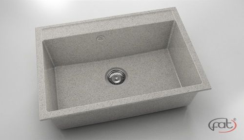 Кухненска мивка от граниксит FAT, 231