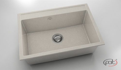 Кухненска мивка от граниксит FAT, 231