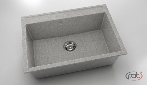 Кухненска мивка от граниксит FAT, 231