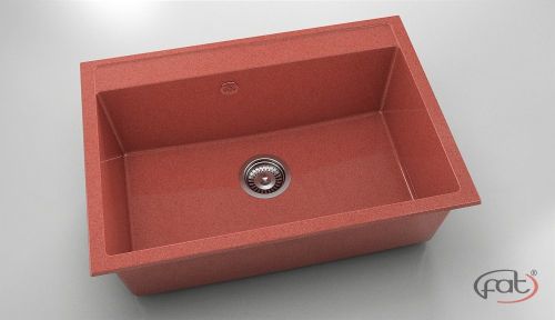 Кухненска мивка от граниксит FAT, 231