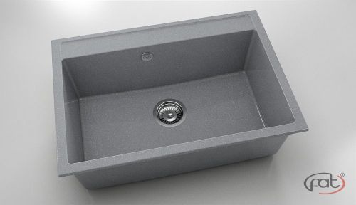 Кухненска мивка от граниксит FAT, 231