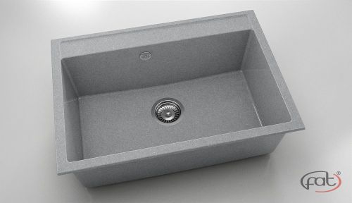 Кухненска мивка от граниксит FAT, 231
