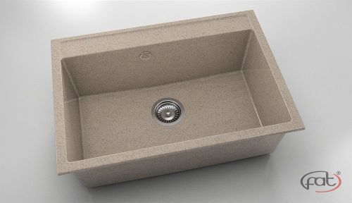 Кухненска мивка от граниксит FAT, 231